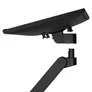 Ergotron 45-683-292 LX PRO Monitor Arm Wandhalterung schwarz