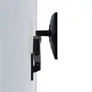 Ergotron 45-683-292 LX PRO Monitor Arm Wandhalterung schwarz