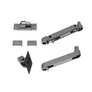 Ergotron 45-683-293 LX PRO Monitor Arm Wandhalterung Grau