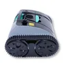 WYBOT C1 Pro kabelloser Poolroboter Schwarz Blau