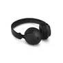 Philips TAH4000BK/00 kabellose On-ear Kopfhörer USB-C Bluetooth schwarz