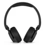 Philips TAH4000BK/00 kabellose On-ear Kopfhörer USB-C Bluetooth schwarz