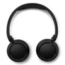 Philips TAH4000BK/00 kabellose On-ear Kopfhörer USB-C Bluetooth schwarz