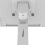 Ergotron 45-684-290 LX PRO Dual Direct Monitor Arm Tischhalterung weiß
