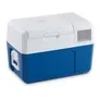 Mobicool MCF32 Kompressorkühlbox 31L 12/24V / 100-240V blau/grau