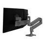 Ergotron 45-684-293 LX PRO Dual Direct Monitor Arm Tischhalterung grau