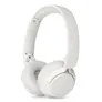 Philips TAH4000WT/00 kabellose On-ear Kopfhörer USB-C Bluetooth weiß