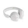 Philips TAH4000WT/00 kabellose On-ear Kopfhörer USB-C Bluetooth weiß