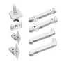 Ergotron 45-686-290 LX PRO Dual Monitor Arm Tischhalterung weiß