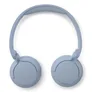 Philips TAH4000LB/00 kabellose On-ear Kopfhörer USB-C Bluetooth hellblau