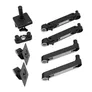 Ergotron 45-686-292 LX PRO Dual Monitor Arm Tischhalterung schwarz