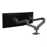 Ergotron 45-686-293 LX PRO Dual Monitor Arm Tischhalterung grau