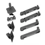 Ergotron 45-686-293 LX PRO Dual Monitor Arm Tischhalterung grau