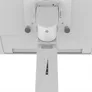Ergotron 45-690-290 LX PRO Dual Monitor Arm Tischhalterung weiß