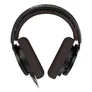 Philips SHP9500CY/00 Over-Ear kabelgebundene Kopfhörer schwarz/braun