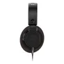 Philips SHP9500CY/00 Over-Ear kabelgebundene Kopfhörer schwarz/braun