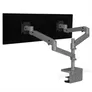 Ergotron 45-690-293 LX PRO Dual Monitor Arm Tischhalterung grau