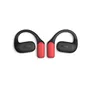 Philips 6000 series TAA6709BK/00 Open-Ear True Wireless Stereo Kopfhörer Bluetooth schwarz/rot