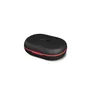 Philips 6000 series TAA6709BK/00 Open-Ear True Wireless Stereo Kopfhörer Bluetooth schwarz/rot
