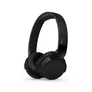 Philips 4000 series TAH4209BK/00 kabellose On-ear Kopfhörer USB-C Bluetooth schwarz