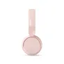 Philips 4000 series TAH4209PK/00 kabellose On-ear Kopfhörer USB-C Bluetooth pink