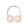 Philips 4000 series TAH4209PK/00 kabellose On-ear Kopfhörer USB-C Bluetooth pink