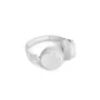 Philips 4000 series TAH4209WT/00 kabellose On-ear Kopfhörer USB-C Bluetooth weiß
