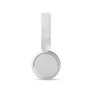 Philips 4000 series TAH4209WT/00 kabellose On-ear Kopfhörer USB-C Bluetooth weiß
