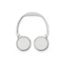 Philips 4000 series TAH4209WT/00 kabellose On-ear Kopfhörer USB-C Bluetooth weiß