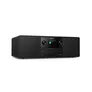 Philips TAM6500/10 Heim-Audio-Mikrosystem mit CD USB BT schwarz