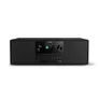 Philips TAM6500/10 Heim-Audio-Mikrosystem mit CD USB BT schwarz