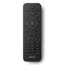Philips TAM6500/10 Heim-Audio-Mikrosystem mit CD USB BT schwarz