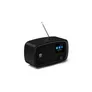 Philips TAV2500C/00 Radio BT USB schwarz