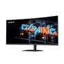 GIGABYTE MO34WQC36 34 Zoll UWQHD QD-OLED Curved Gaming Monitor 360 Hz 21:9 DP/HDMI/USB-C