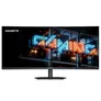 GIGABYTE MO34WQC36 34 Zoll UWQHD QD-OLED Curved Gaming Monitor 360 Hz 21:9 DP/HDMI/USB-C