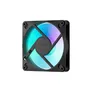 Fractal Design Dynamic 3 RGB 120mm Gehäuselüfter schwarz 3er Pack