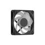 Fractal Design Dynamic 3 RGB Reverse 120mm Gehäuselüfter schwarz
