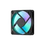 Fractal Design Dynamic 3 RGB Reverse 120mm Gehäuselüfter schwarz