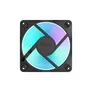 Fractal Design Dynamic 3 RGB Reverse 120mm Gehäuselüfter schwarz