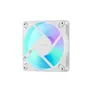Fractal Design Dynamic 3 RGB Reverse 120mm Gehäuselüfter weiß