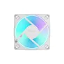 Fractal Design Dynamic 3 RGB Reverse 120mm Gehäuselüfter weiß