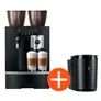 JURA GIGA X8c (EB) Komplettpaket inkl. Cool Control 2,5 l (Art. 24246), Festwasseranschluss, professioneller Beratung, fachgerechter Aufstellung und persönlicher Einweisung