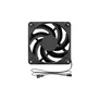 Fractal Design Dynamic 3 140mm Gehäuselüfter schwarz