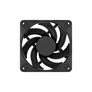 Fractal Design Dynamic 3 120mm Reverse Gehäuselüfter schwarz