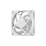 Fractal Design Dynamic 3 120mm Reverse Gehäuselüfter weiß