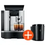 JURA GASTRO GIGA X3 Komplettpaket inkl. Cool Control 2,5 l (Art. 24246), Festwasseranschluss, professioneller Beratung, fachgerechter Aufstellung und persönlicher Einweisung