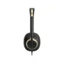 HP | Poly Mission 815 Mono-Headset USB-C/A, kabelgebunden, KI-Geräuschunterdrückung, ANC, inkl. Etui (Kommerzielles Produkt)