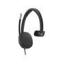 HP | Poly Mission 815 Mono-Headset USB-C/A, kabelgebunden, KI-Geräuschunterdrückung, ANC, inkl. Etui (Kommerzielles Produkt)