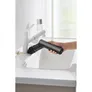 HOTO elektrische Reinigungsbürste mit Akku, Verlängerung Bürstenköpfe