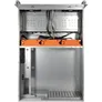Inter-Tech 4U-4408L 19" Rack Server Gehäuse 4HE 88887427